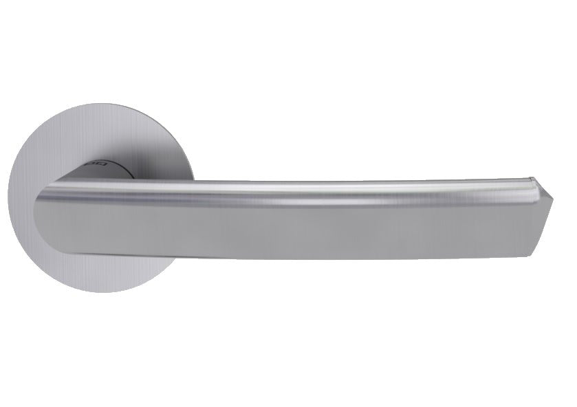 Griffwerk GK - Jette Crystal Piatta S - R - Griffe auf runden Rosetten