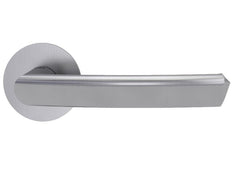 Griffwerk GK - Jette Crystal Piatta S - R - Griffe auf runden Rosetten