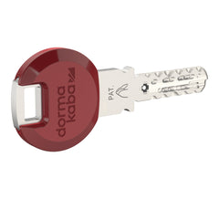 Dormakaba DK - Penta Cross US -Sockelschlüssel Smart Key - Penta Keys