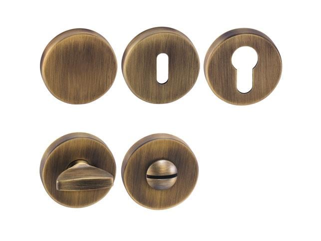 Tupai ti - Rozeta Round Rosette - R.