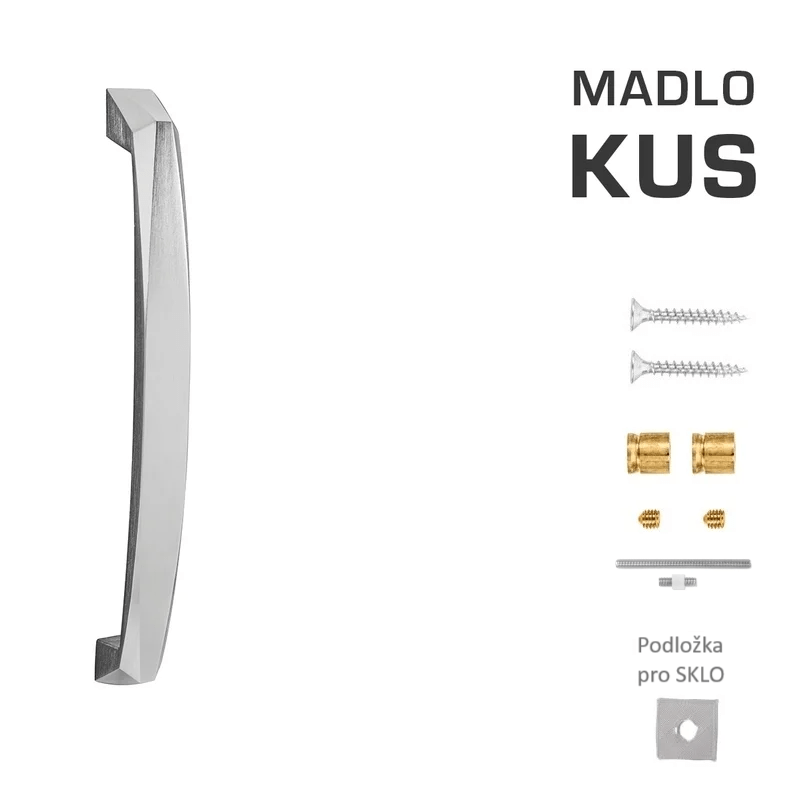 Frosio Bortolo FO - Kristallgriff Türgriff