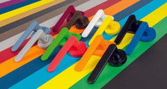 Colombo CB - Stimmung OneQ - HR - Griffe auf quadratischen Rosetten