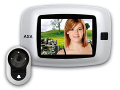 AXA - Digitales Guckloch mit Glocke DDS2