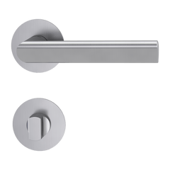 Griffwerk GK - Tri 134 Piatta S - R - Griffe auf runden Rosetten