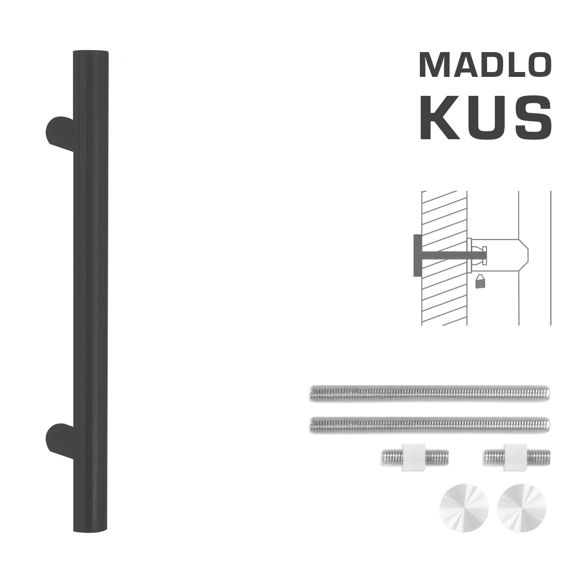 Ft - Handlungscode K00 â â € â € â € are â € â € â € â € â € â € â € â € â â € â € â € â € â € â € â € â € â € â “35 mm UN PC - runder gerade Griff