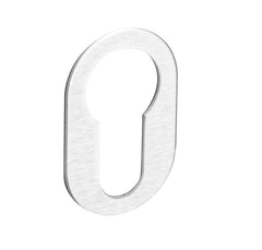 Bohrung - Verum Italy VM - Rose - 1UOR - Schmale ovale Rosetten