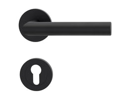 Griffwerk GK - Lucia Professional - R - Handles auf runden Rosetten