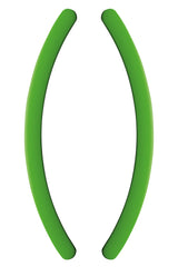 Colombo CB - Gleit Türgriff Ein - Paar - Runde außerhalb der Set -Griffe