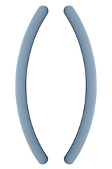 Colombo CB - Gleit Türgriff Ein - Paar - Runde außerhalb der Set -Griffe