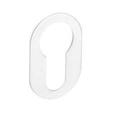 Langweilig - Verum Italien VM - Rose - 4Uor - schmale ovale Rosetten