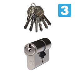 Sicherheitseinlage EURO Secure - Klasse 3