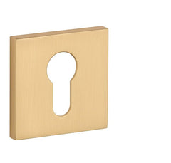 Bei - Rose - HR 7S - Quadratische Rosetten