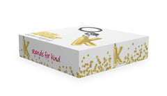 MTM - Schlüsselschlüssel - Buchstabe K - Schlüsselringe