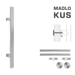 FT - Code K41S 40x10 mm UN PCs - geradeaus