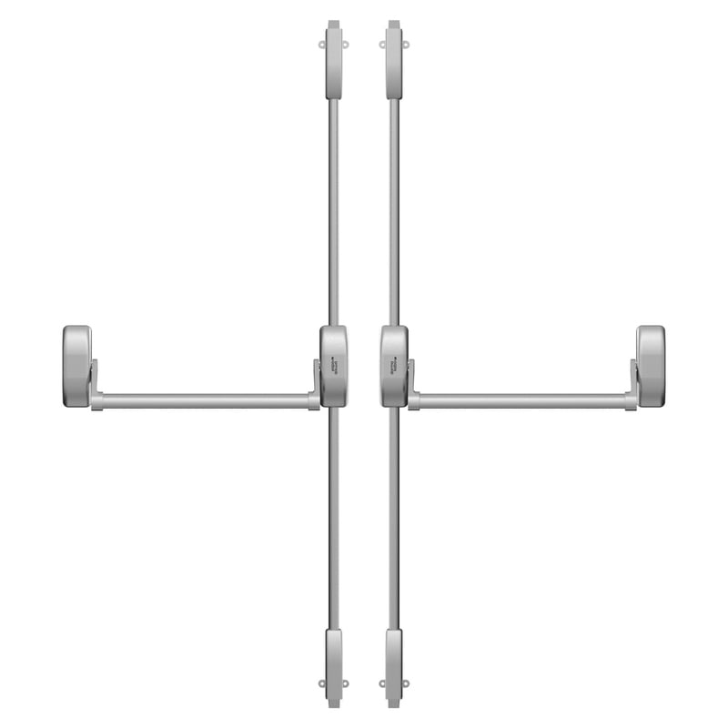 DORMAKABA DK - PANIC -Anpassungs -PHA 2000 - 4 -Punkte -Verriegelung D2/2H -2D