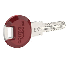 Dormakaba DK - Penta Plus US Own Key Dimple Smart Key - Penta Keys