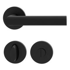 Griffwerk GK - Tri 134 - R - Griffe auf runden Rosetten