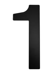 M.P MP - Hausnummer "1" - 152 mm