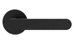 Griffwerk GK - Avus Piatta S - R - Griffe auf runden Rosetten