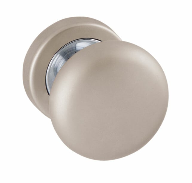 M.p MP - Knauf Runde Rosette - r