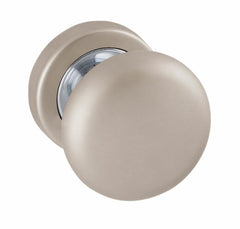 M.p MP - Knauf Runde Rosette - r