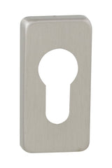 Ft - Rosette 276 quadratische Rosette - PZ - 60 x 30 mm