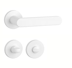 AS - Alora - R 7s - Handles auf runden Rosetten