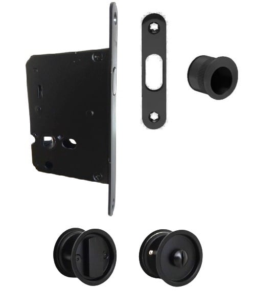 Tupai Ti - Schiebetür Set 2850 WC - R.