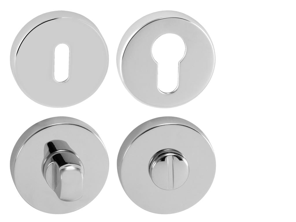 Frosio Bortolo Foto - Rozeta Round Rosette - R.