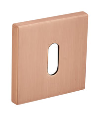 Infinity Line Stinger FIT Kupfermatte KSR M M00 - Türgriff auf quadratischer Rosette