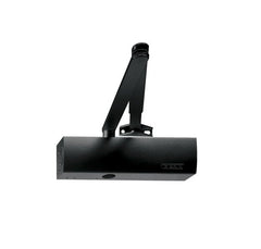 Geze TS 2000 NV Black - Türschließer mit Arm