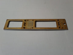 Geze Ts 4000/5000 Montageplatte