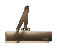 Geze TS 2000 V BC Brown - Türschließer mit Arm
