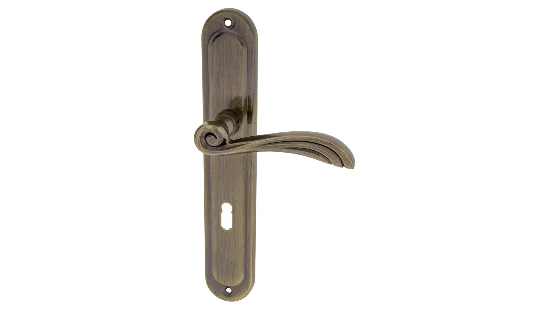 Gracja Patina - Gable Door Handle
