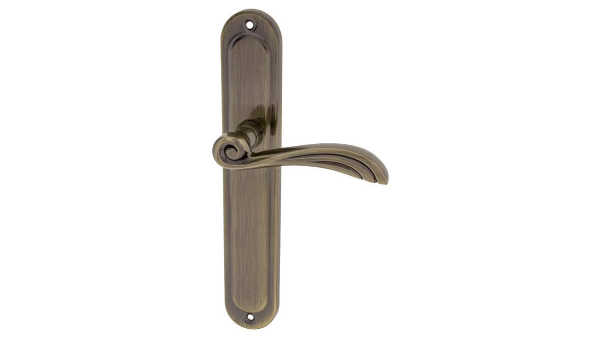 Gracja Patina - Gable Door Handle
