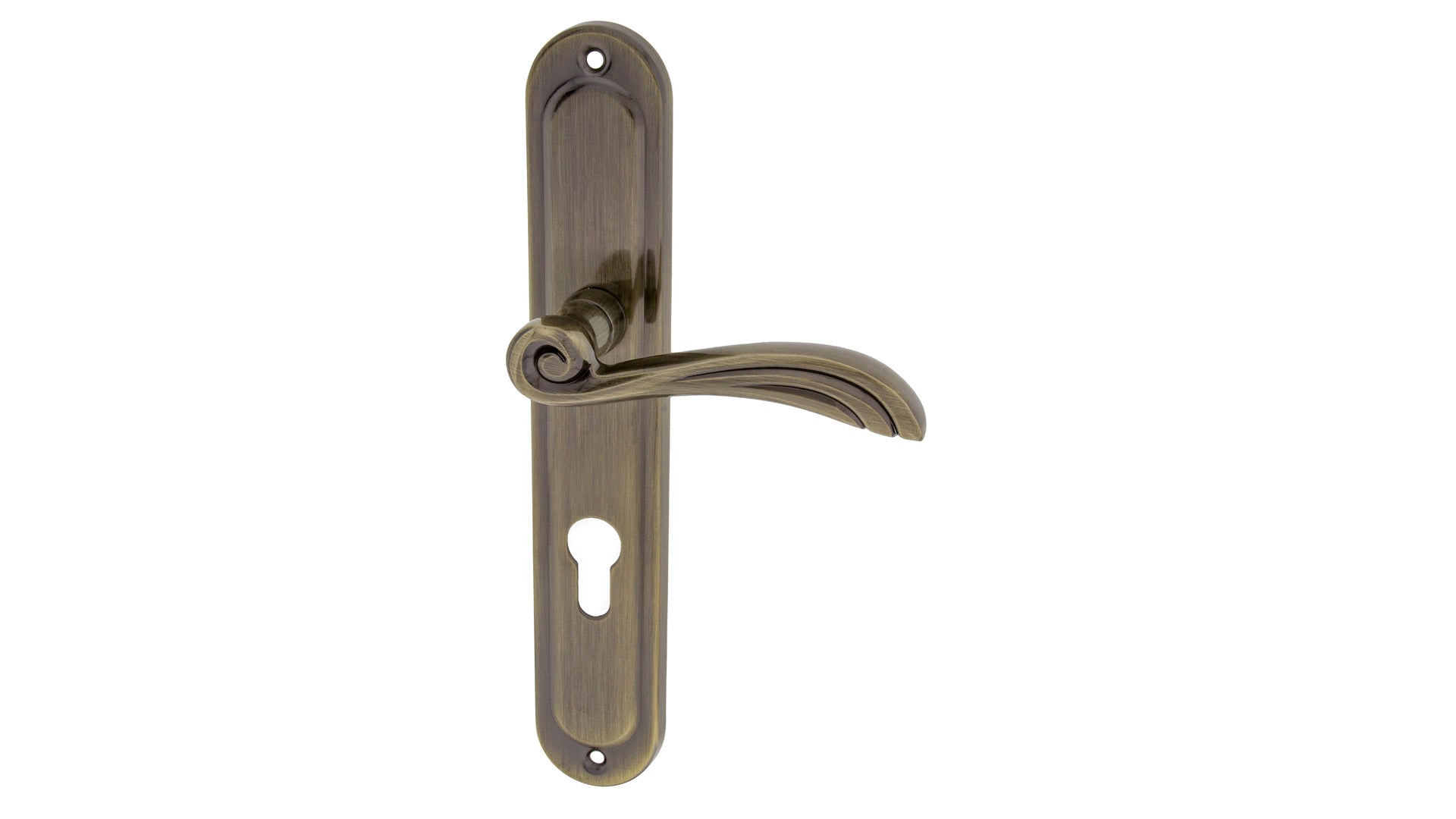 Gracja Patina - Gable Door Handle