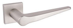 Infinity Line Gusto KGST 600 Satinmatte - Türgriff auf quadratischer Rosette