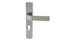 Hector Nickel Chrom - Langschild-Türgriff