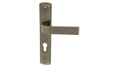 Hector patina - Shield Door Handle
