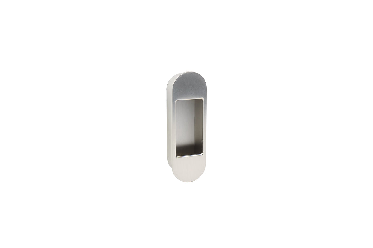RK handle. MUS.SALO - matte nickel