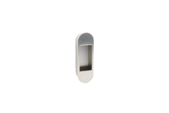 RK handle. MUS.SALO - matte nickel