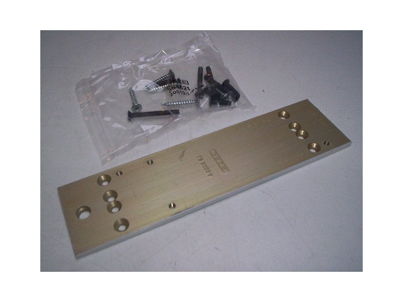 GEZE Montageplatte TS 3000 V