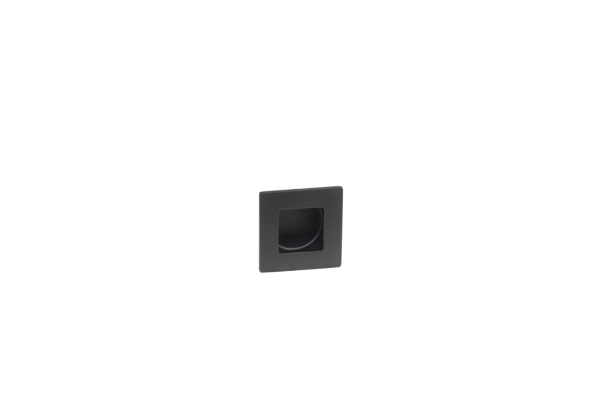 Stainless steel handle MUS.001.30 black