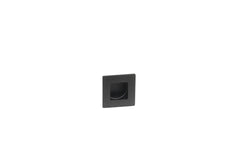 Stainless steel handle MUS.001.30 black