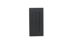 Richter Czech Edelstahlgriff 005 schwarz