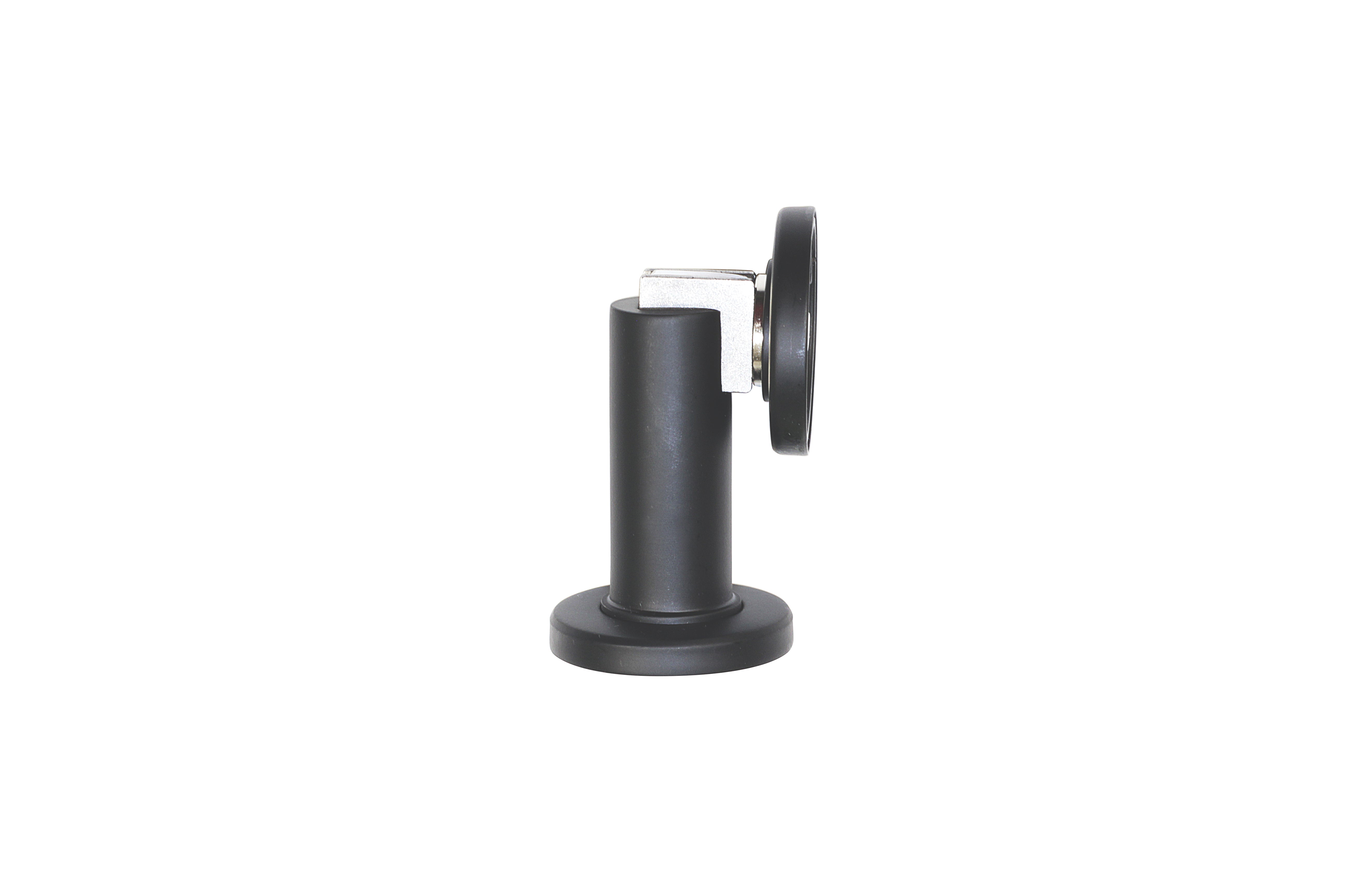 Magnetic stainless steel stopper RK.008 black