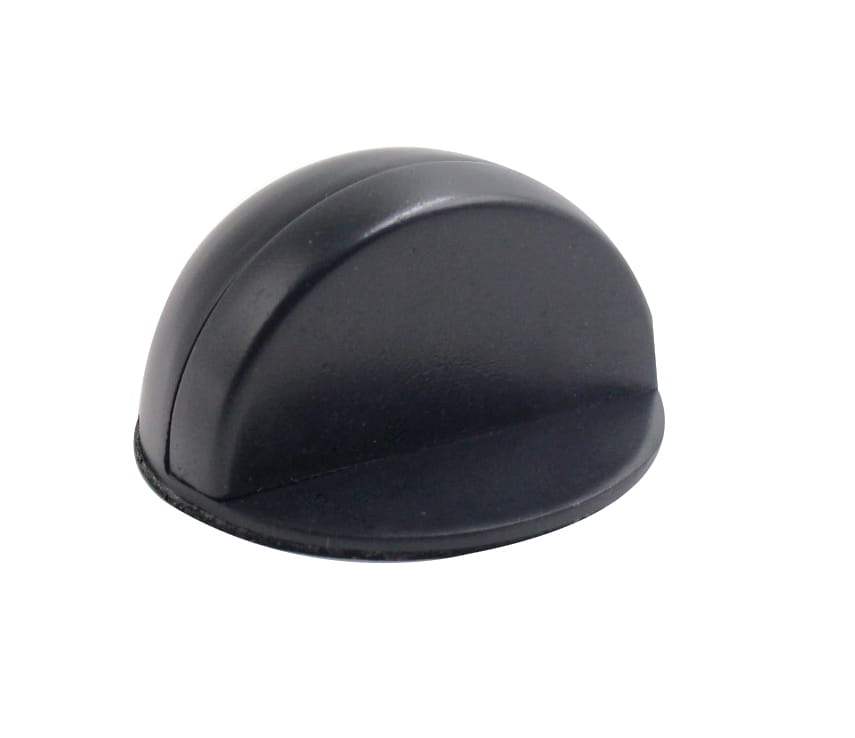 Kugelstopper ODB B00 schwarz selbstklebend