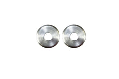 Türspion mit Montagepad RVW.54-96 Nickel matt