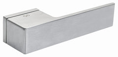 Infinity Line Polo KPOL matt chrom M700 - Türgriff auf quadratischer Rosette