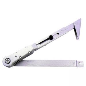 Arm GEZE TS 2000/4000 - mit Arretierung / Silber